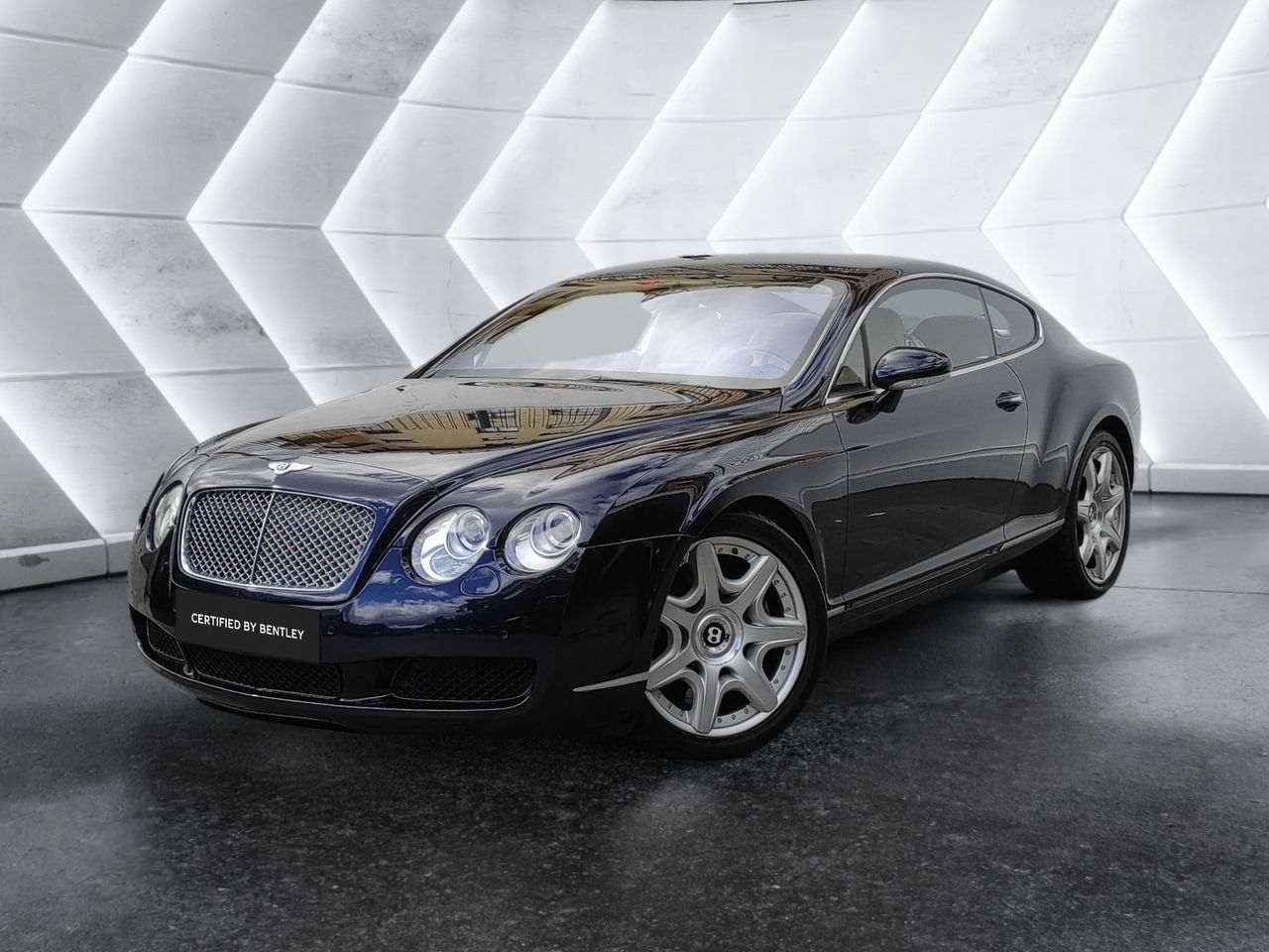 bentley continental gt 2006 /