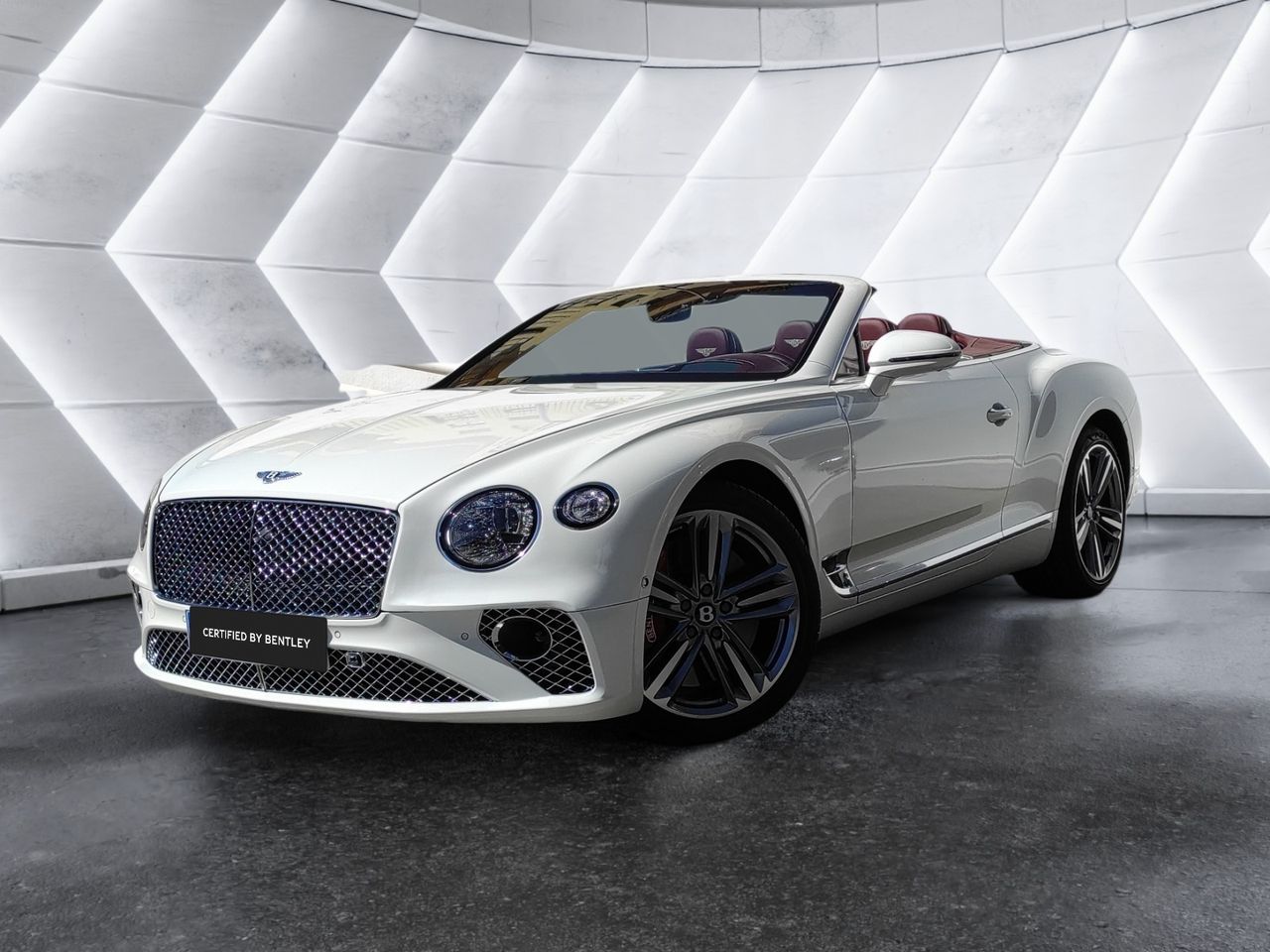 Bentley arnage 4 puertas  de segunda mano - bentley continental gt 2023 /