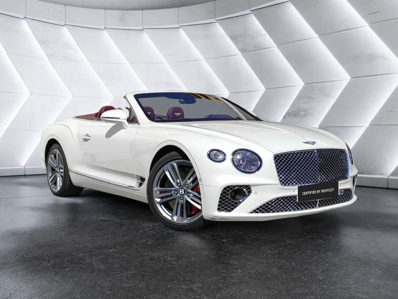 bentley continental gt 2023 / foto grande (3)