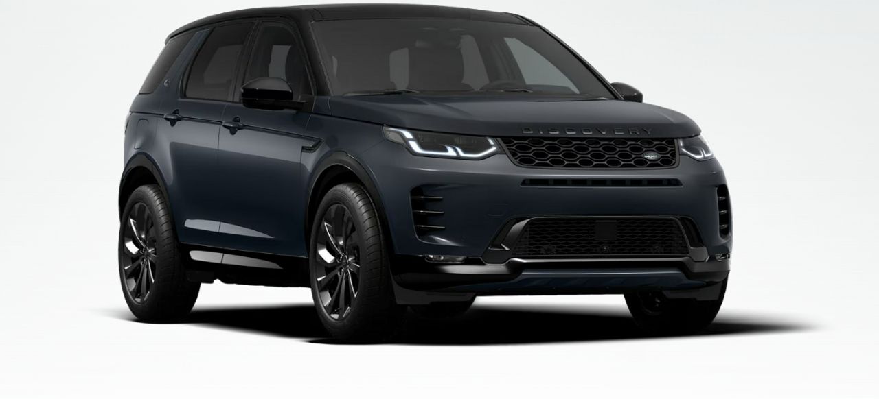 Foto land-rover discovery sport 2024 /