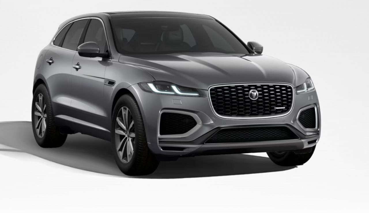 Recogida de somieres y canapes  de segunda mano - jaguar f-pace 2024 /