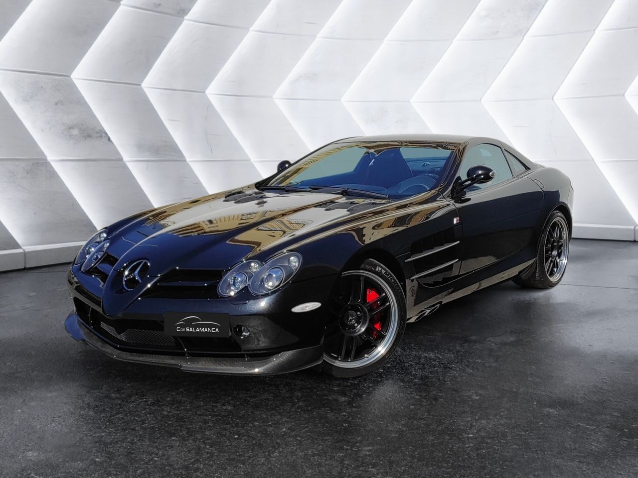 Mercedes sl original  de segunda mano - mercedes slr 2007 /