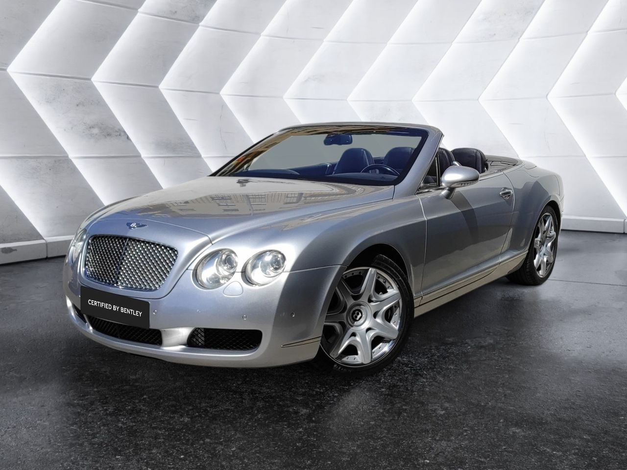 Bentley arnage 4 puertas  de segunda mano - bentley continental gtc 2008 /