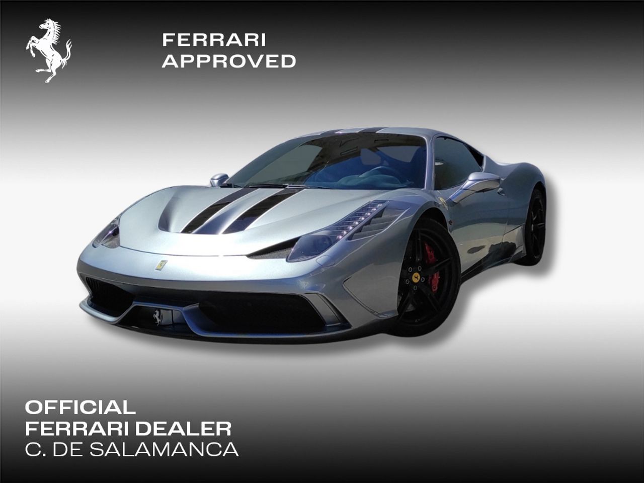 ferrari 458 speciale 2014 /