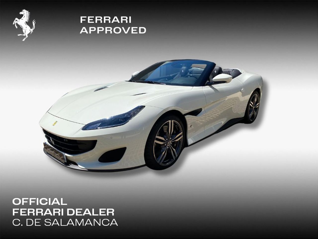 ferrari portofino 2018 /