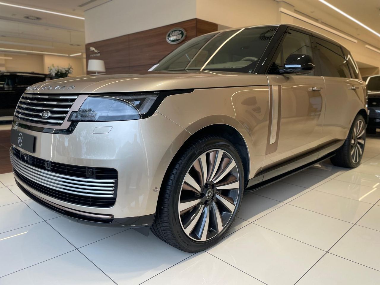 Recogida de somieres y canapes  de segunda mano - land-rover range rover 2025 /