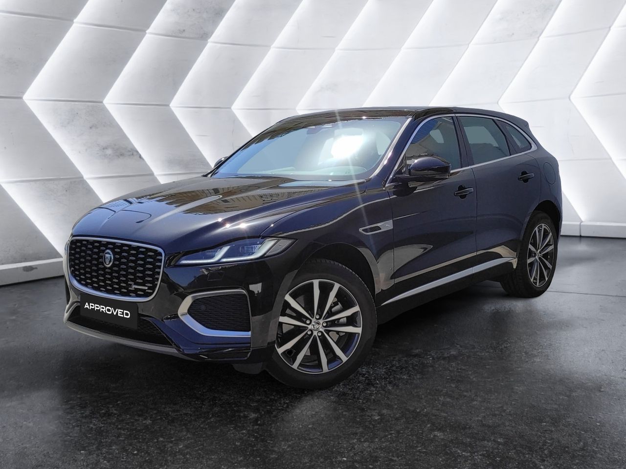 Venta packs  de segunda mano - jaguar f-pace 2024 /