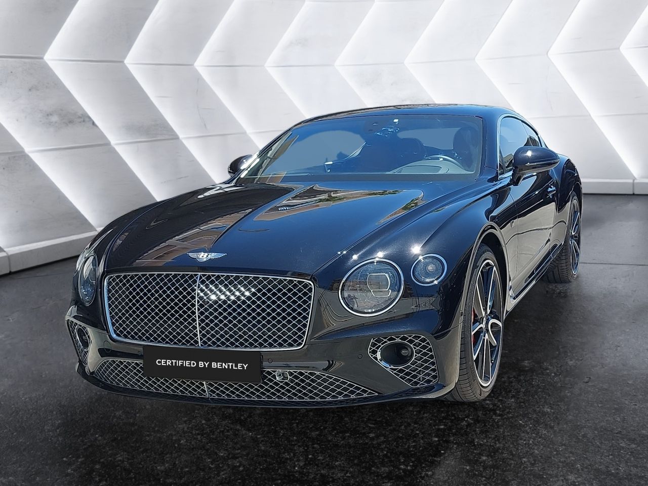 foto de bentley continental gt 2019 de segunda mano