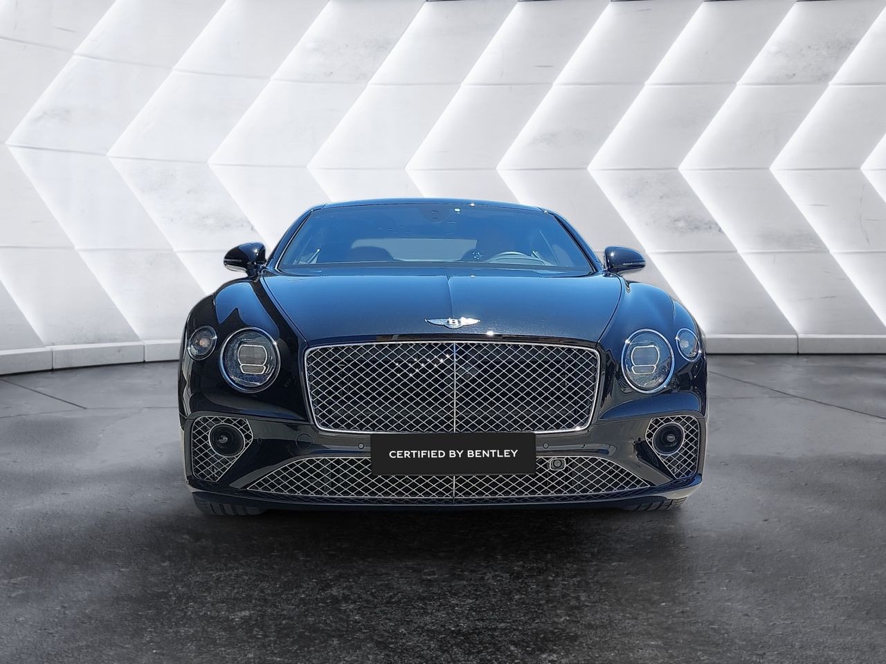 bentley continental gt 2019 / foto grande (2)