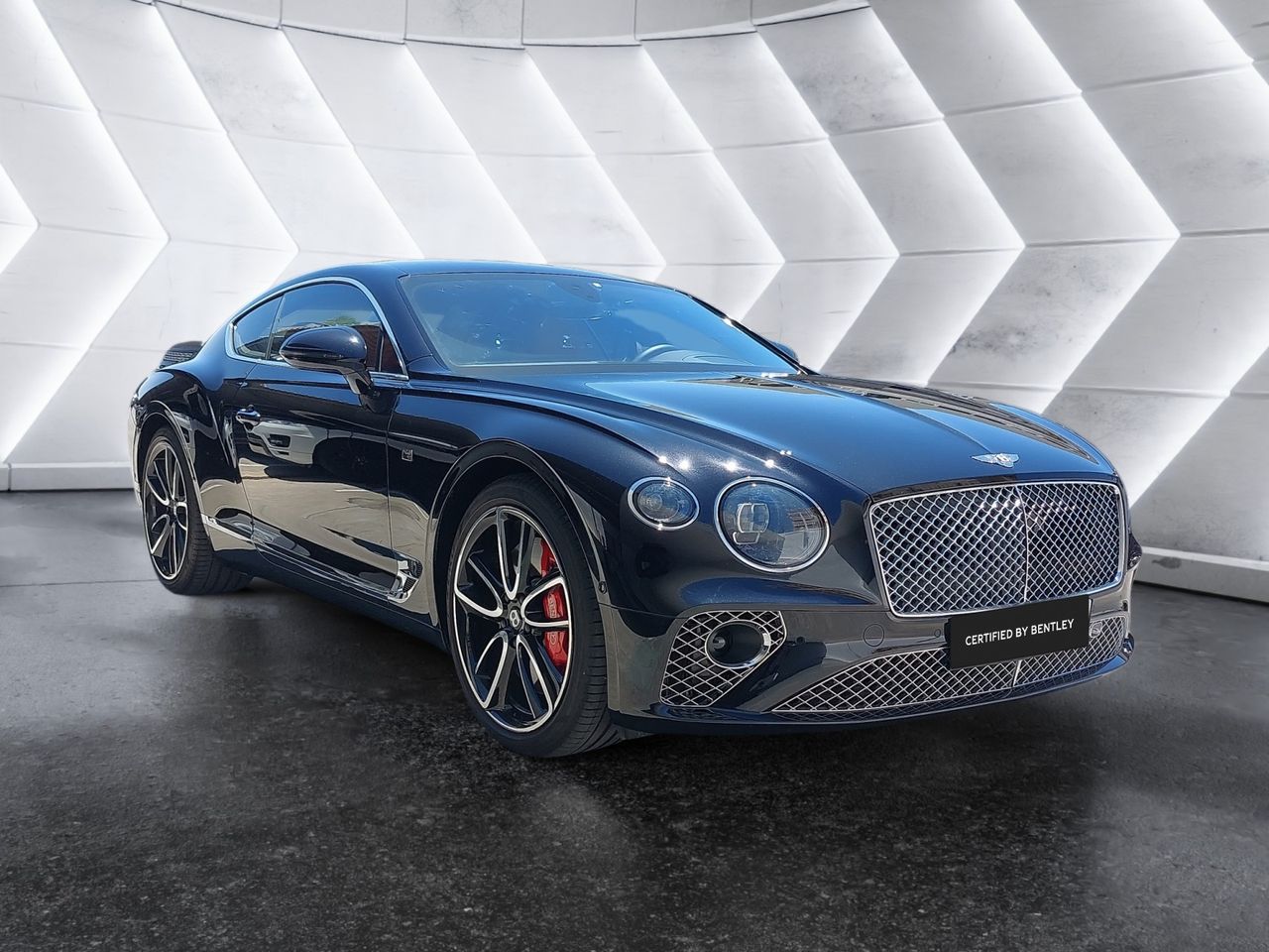 bentley continental gt 2019 / foto grande (3)