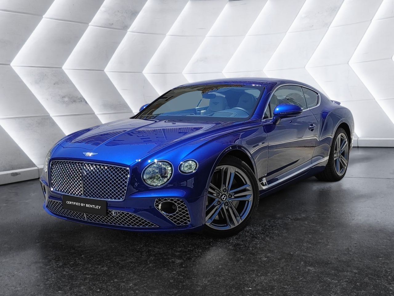 bentley continental gt 2022 /