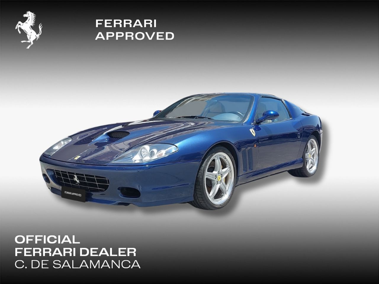 Foto ferrari 575 2005 /