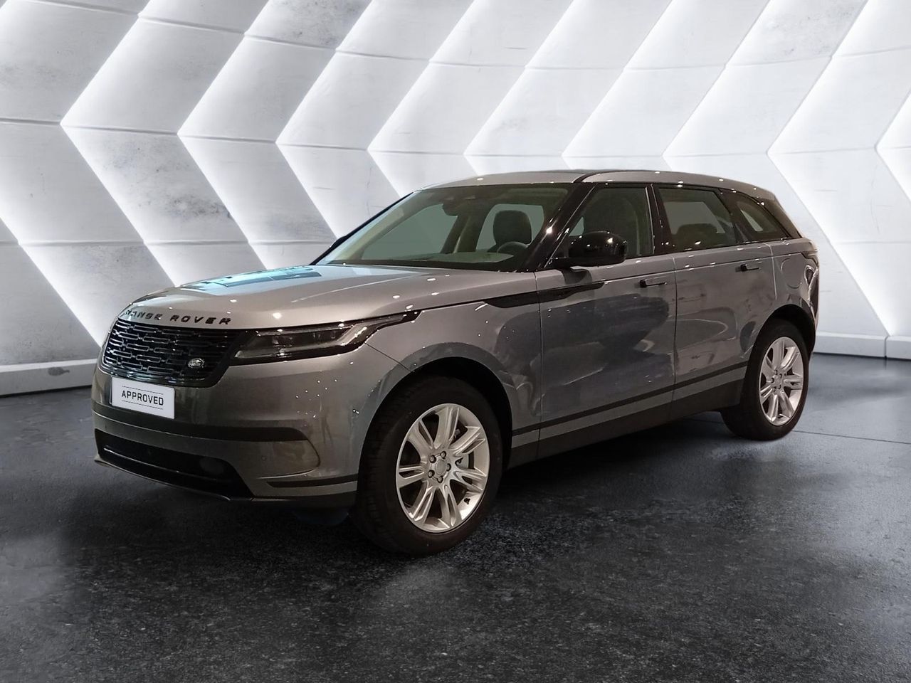 Land rover range rover velar  de segunda mano - land-rover range rover velar 2024 /