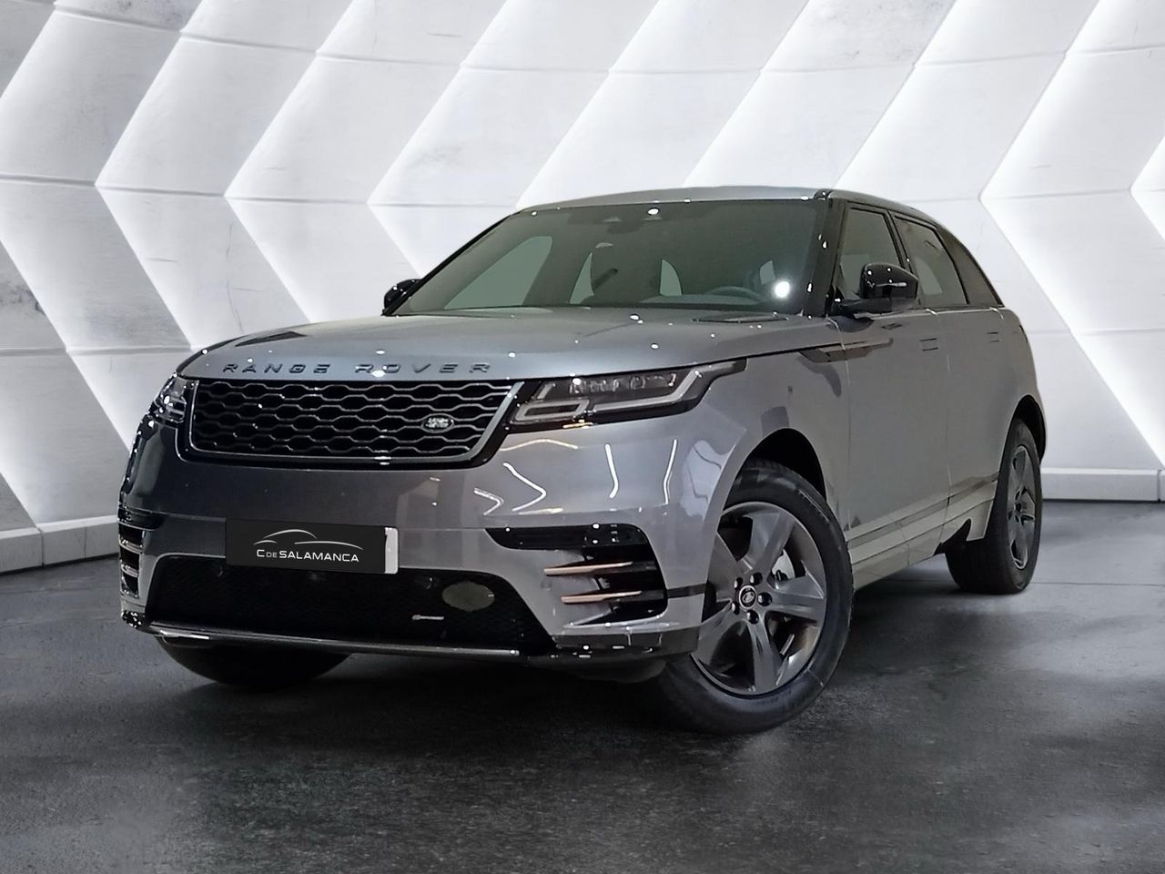 Land rover range rover velar  de segunda mano - land-rover range rover velar 2024 /