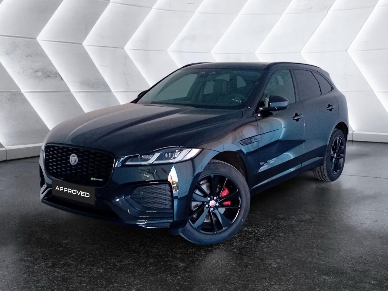 Piso venta andes  de segunda mano - jaguar f-pace 2023 /