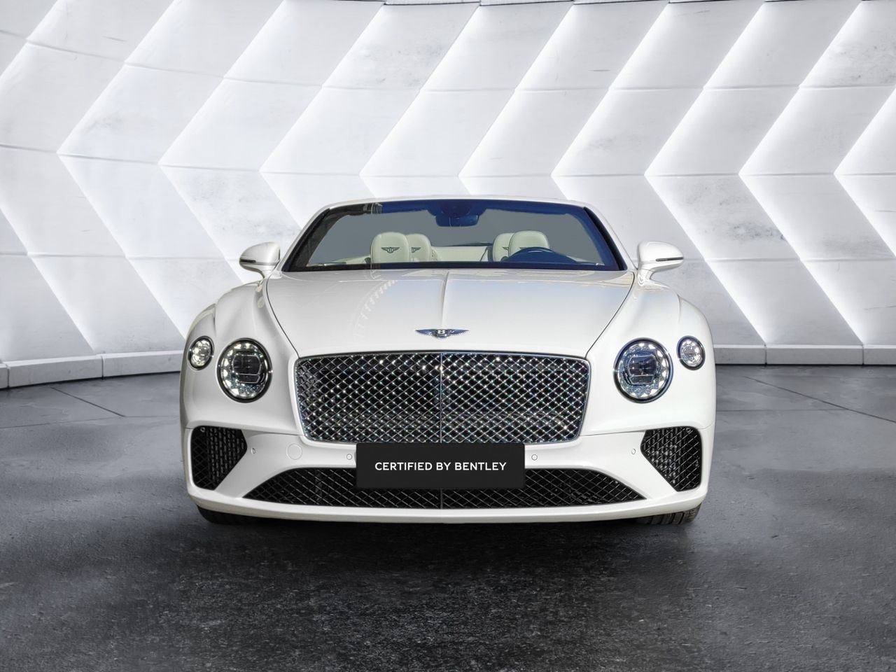 bentley continental gt 2020 / foto grande (2)