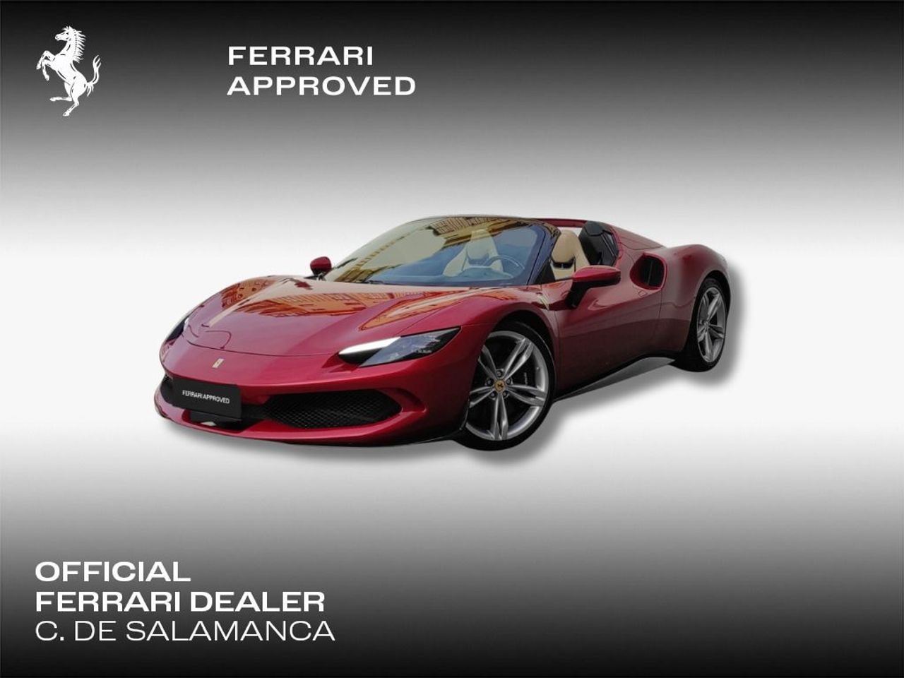 ferrari 296 gts 2022 /