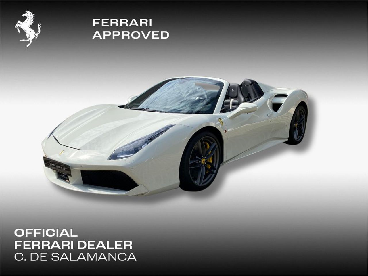 Foto ferrari 488 2017 /