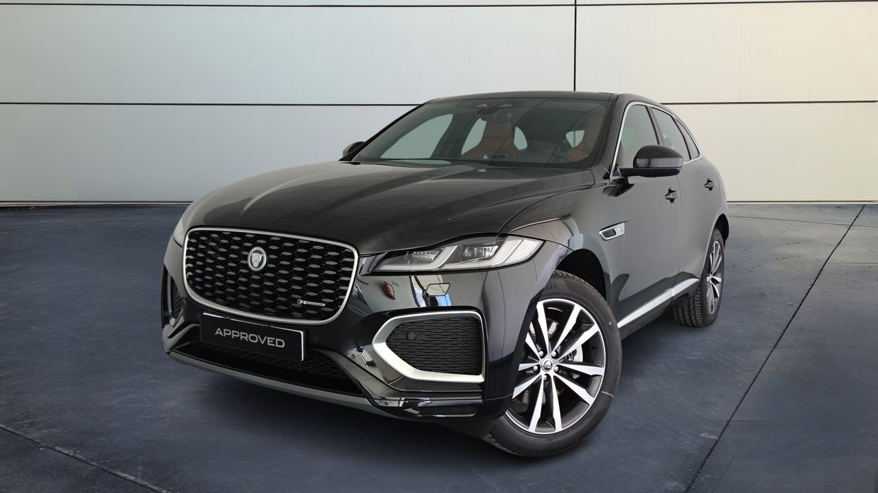 Piso venta andes  de segunda mano - jaguar f-pace 2024 /