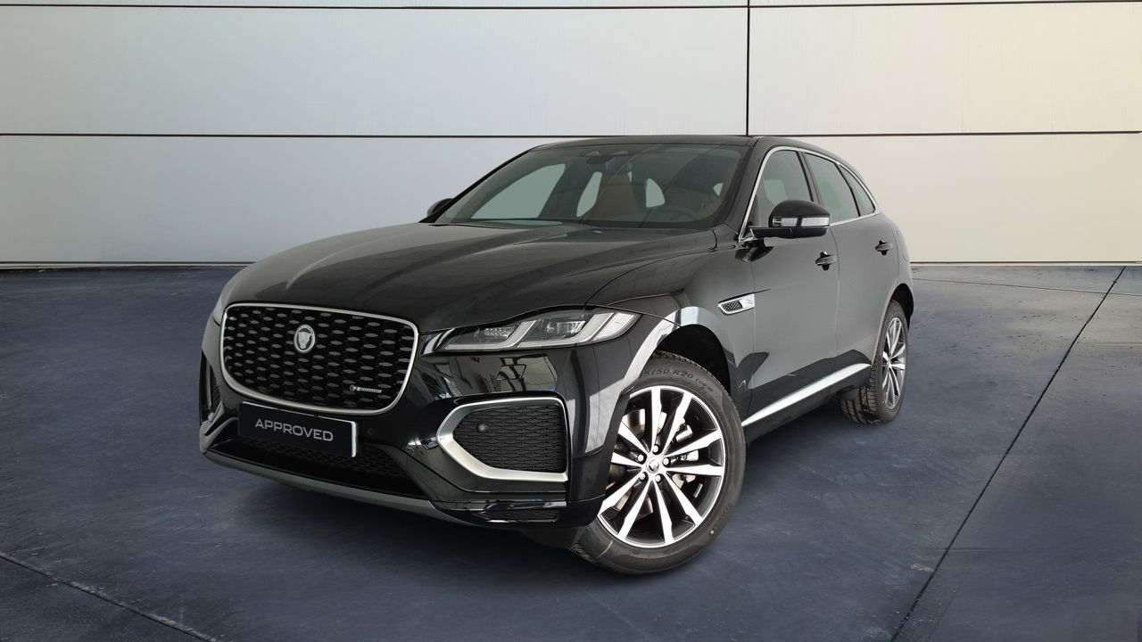 Piso venta andes  de segunda mano - jaguar f-pace 2024 /