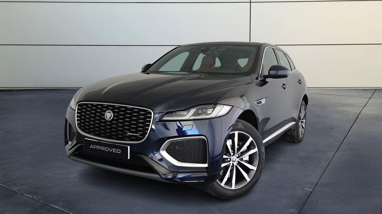Piso venta andes  de segunda mano - jaguar f-pace 2024 /