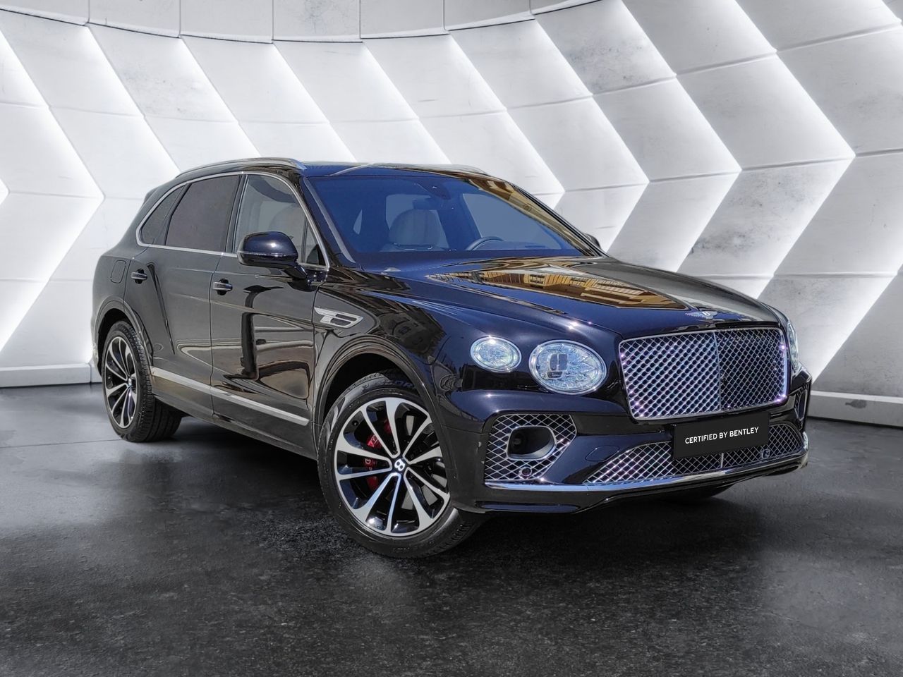 bentley bentayga 2022 / foto grande (3)