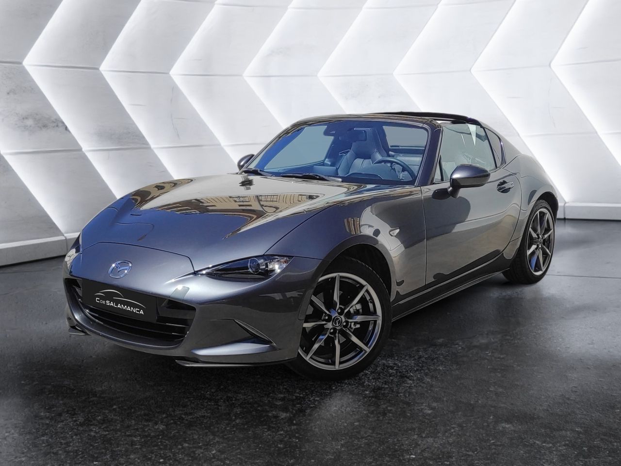 mazda mx-5 2023 /