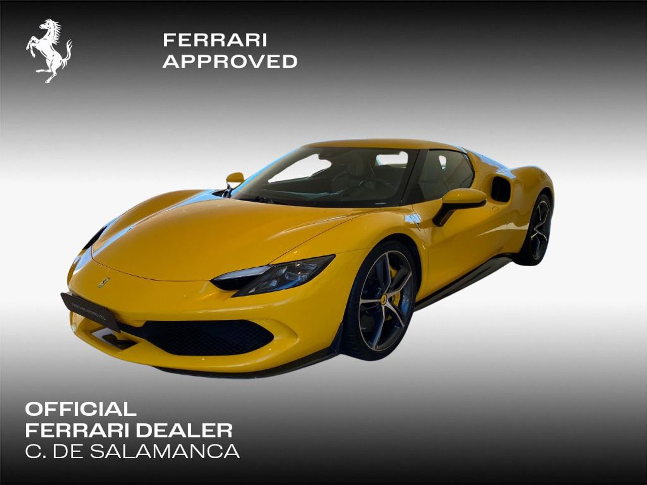 ferrari 296 gtb 2022 /