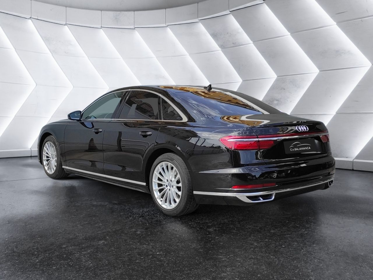 audi a8 2019 / foto grande (3)