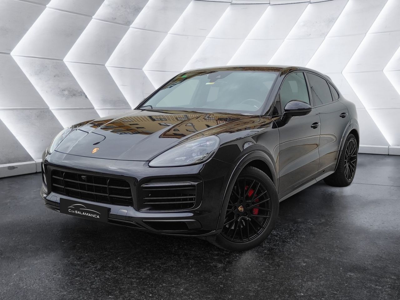 Foto porsche cayenne coupé 2021 /