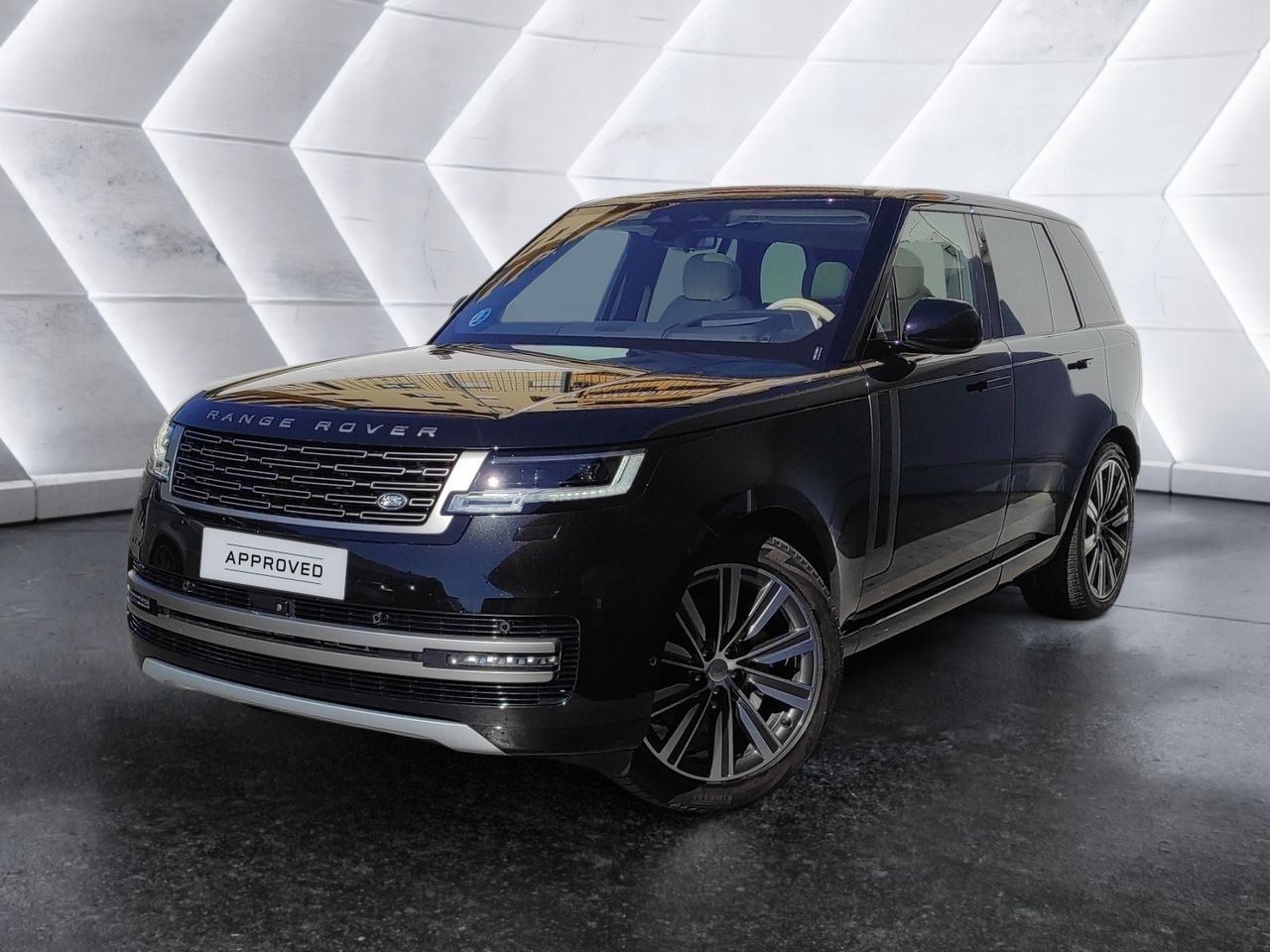 Foto land-rover range rover 2023 /
