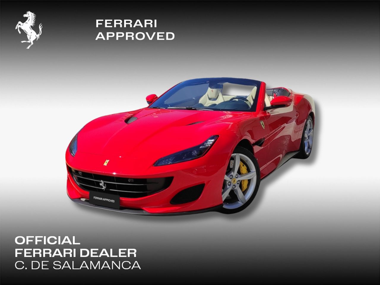 Jet ski  de segunda mano - ferrari portofino 2019 /