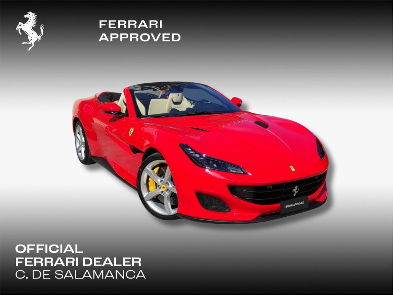 ferrari portofino 2019 / foto grande (3)
