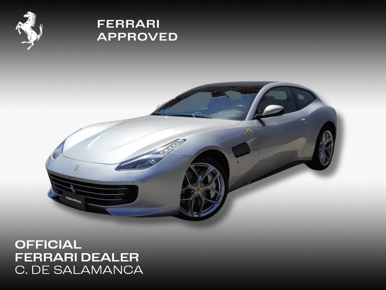 Foto ferrari gtc4 2017 /