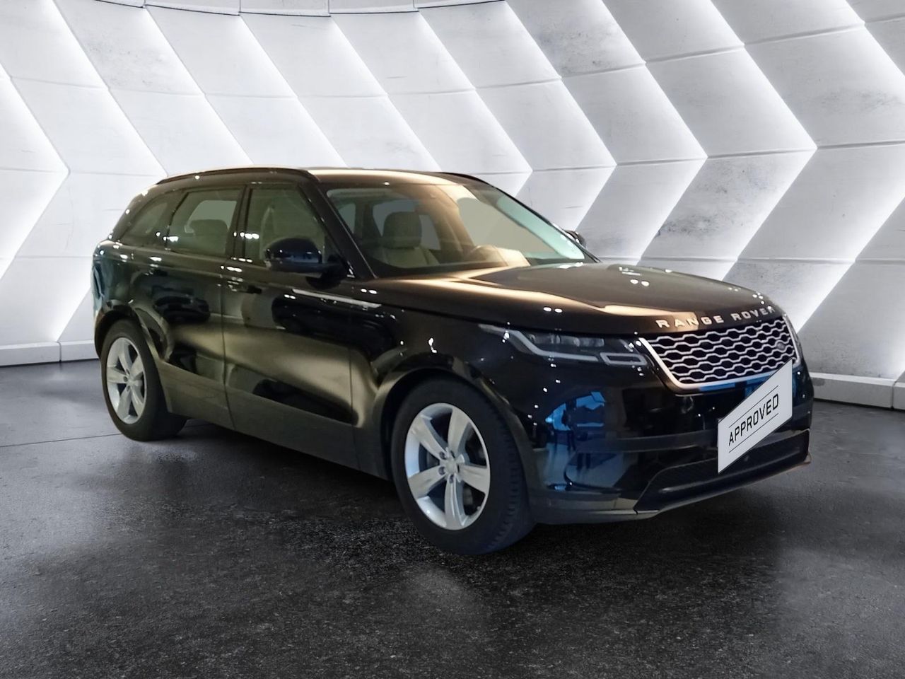 Land rover range rover velar  de segunda mano - land-rover range rover velar 2018 /