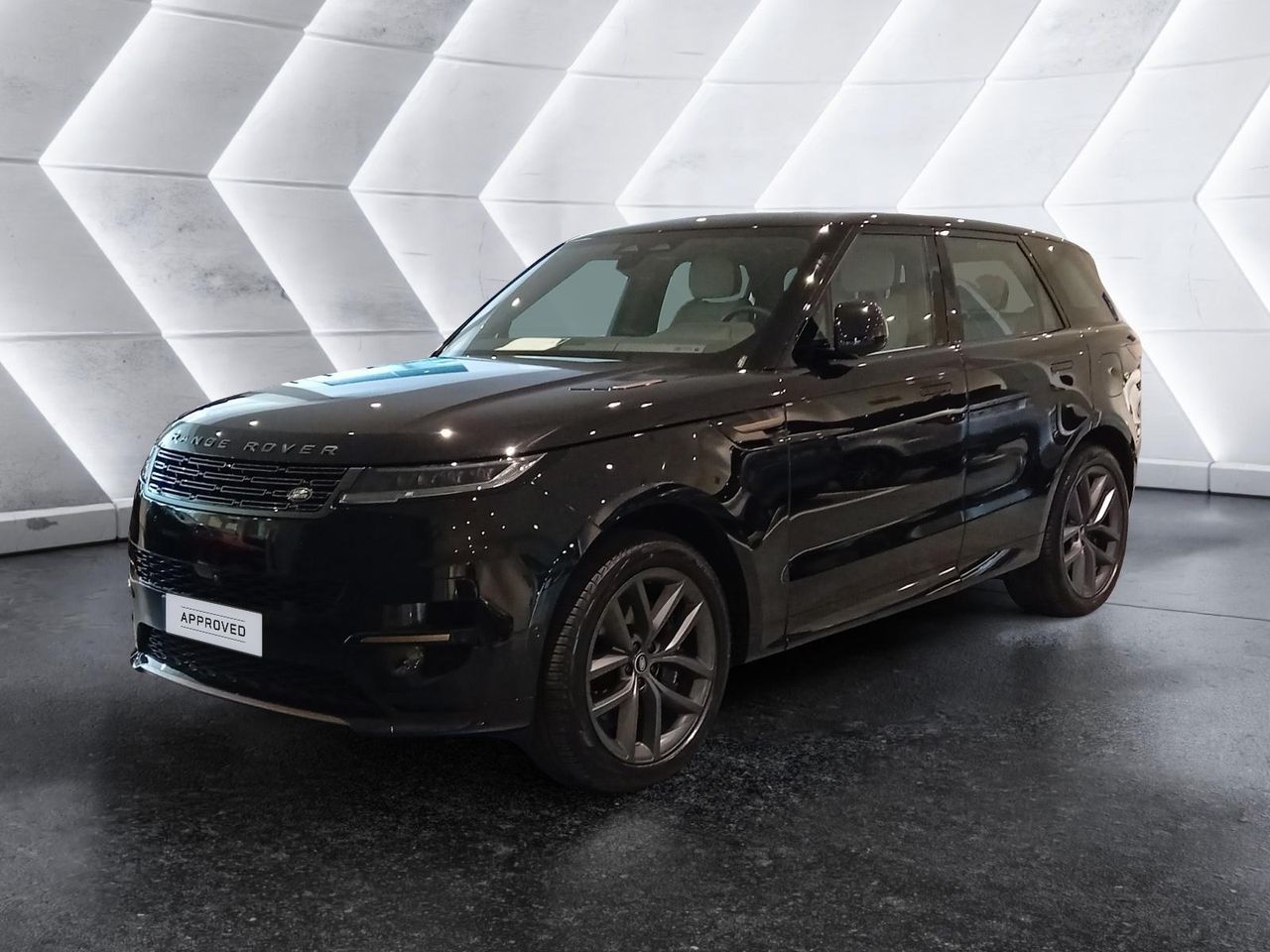 Land rover range rover sport 2023  de segunda mano - land-rover range rover sport 2023 /