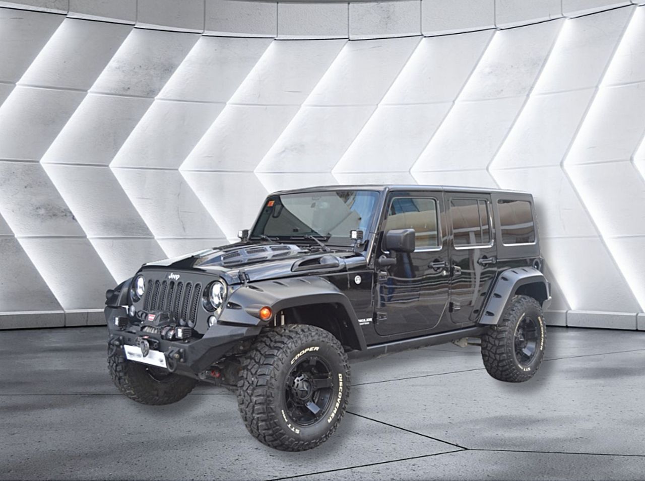 jeep wrangler unlimited 2016 /