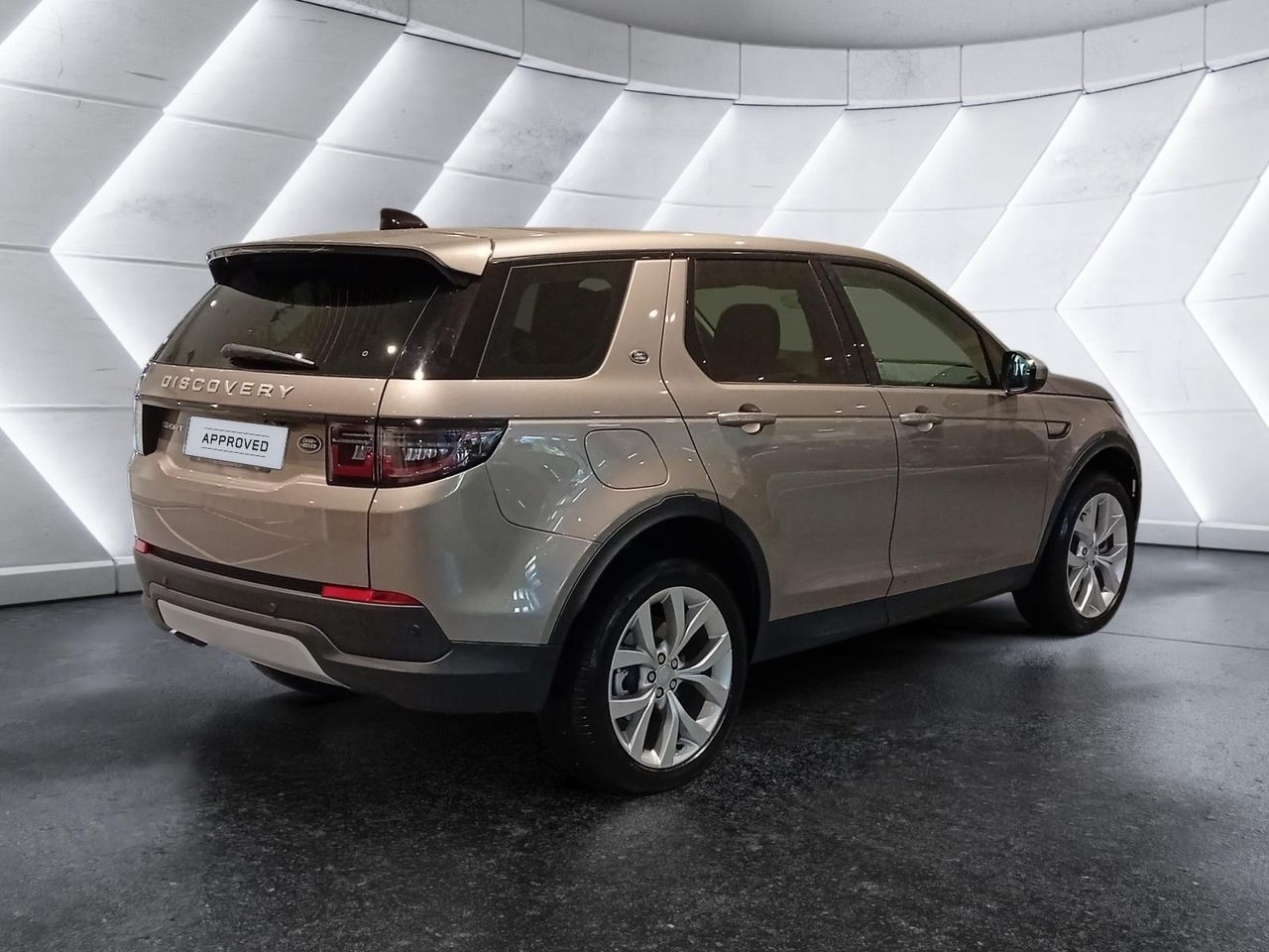 land-rover discovery sport 2022 / foto grande (2)