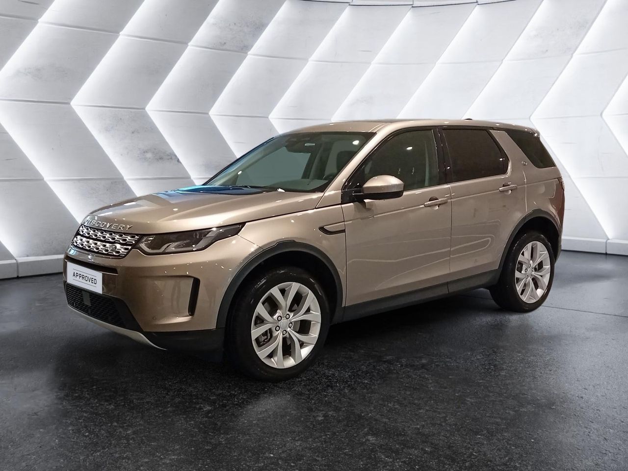 Foto land-rover discovery sport 2022 /