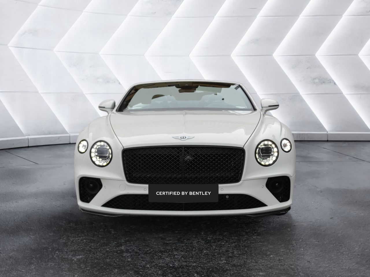 bentley continental gt 2021 / foto grande (2)