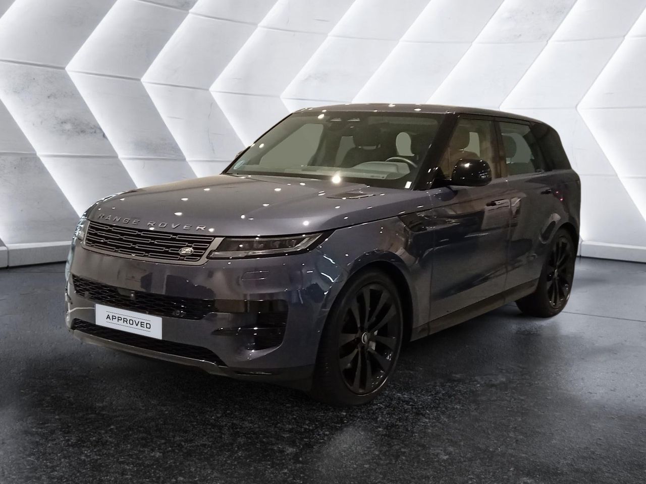 Land rover range rover sport 2023  de segunda mano - land-rover range rover sport 2023 /