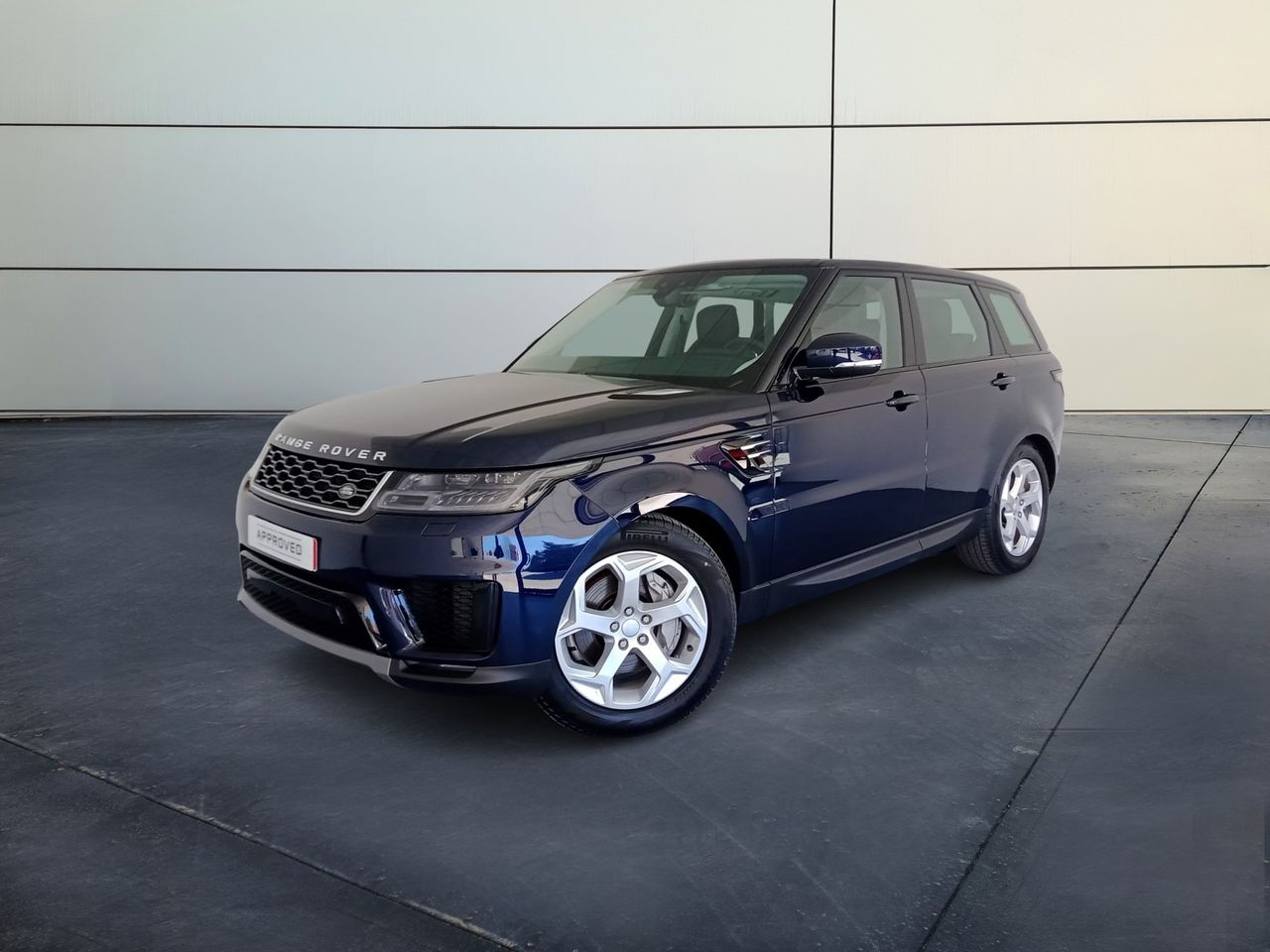 Foto land-rover range rover sport 2023 /