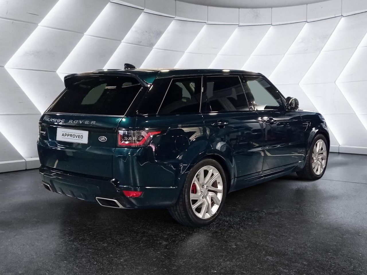 land-rover range rover sport 2019 / foto grande (3)