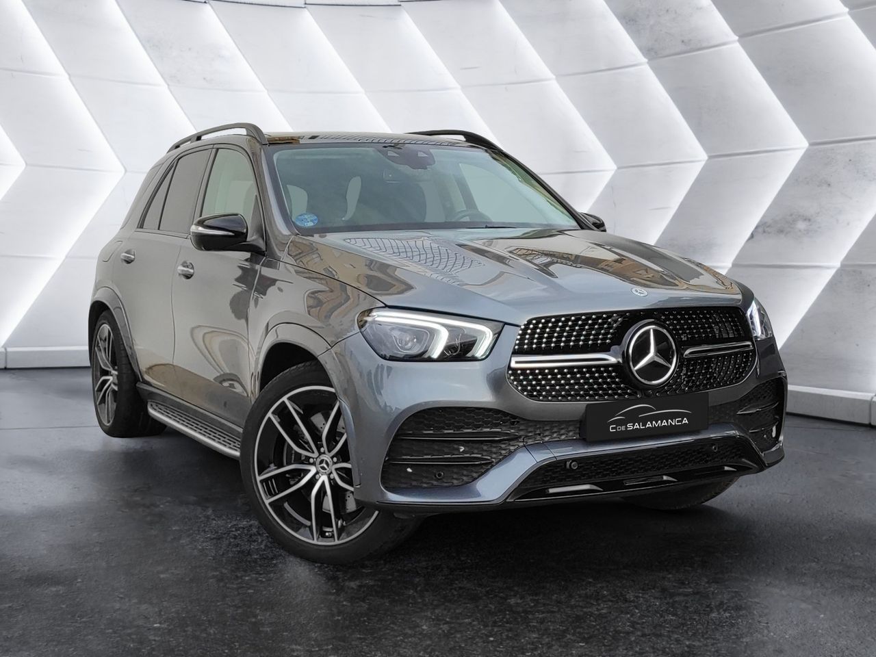 mercedes gle 2022 / foto grande (2)