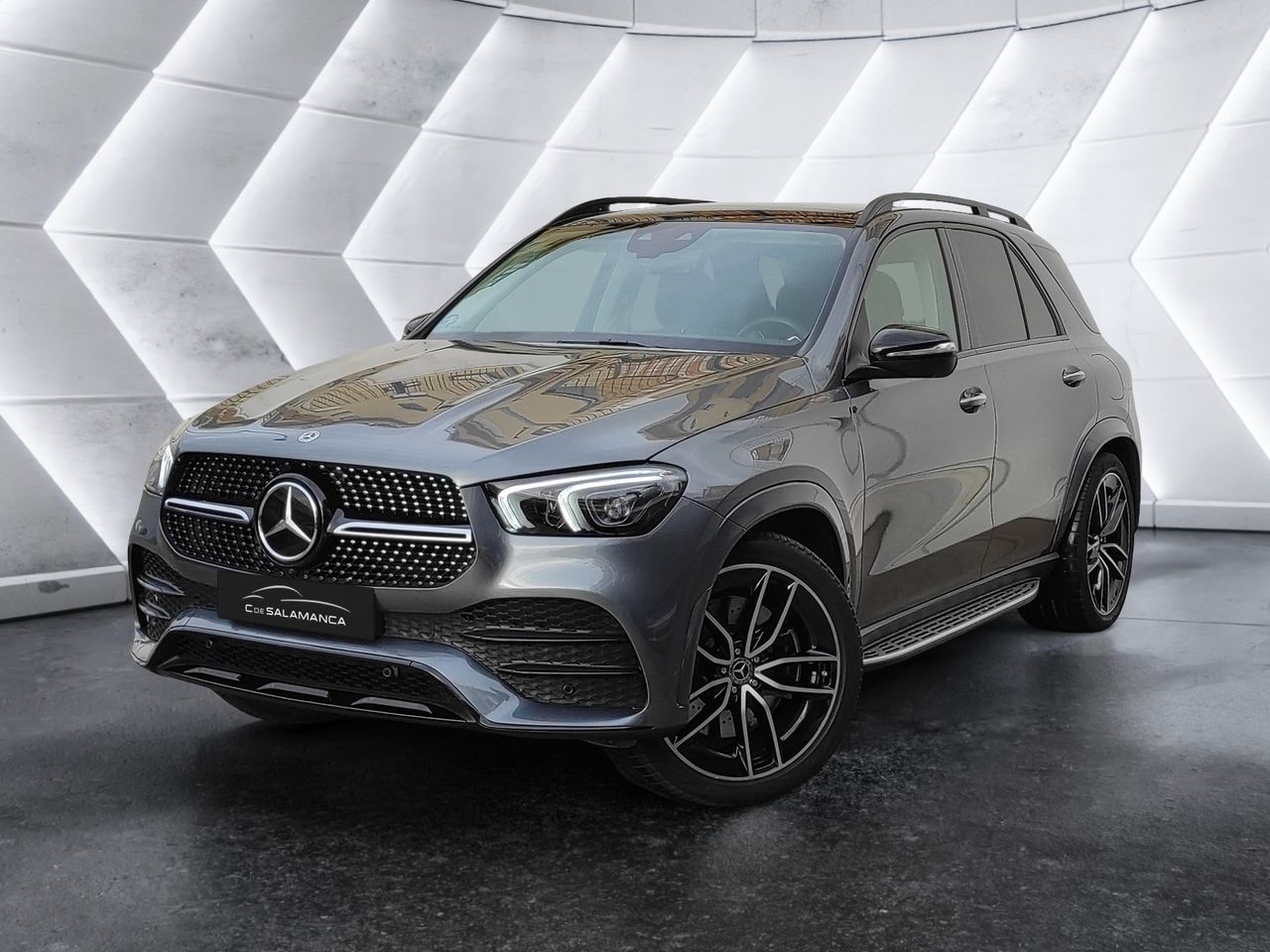 Mercedes clase c 5 plazas 2022  de segunda mano - mercedes gle 2022 /