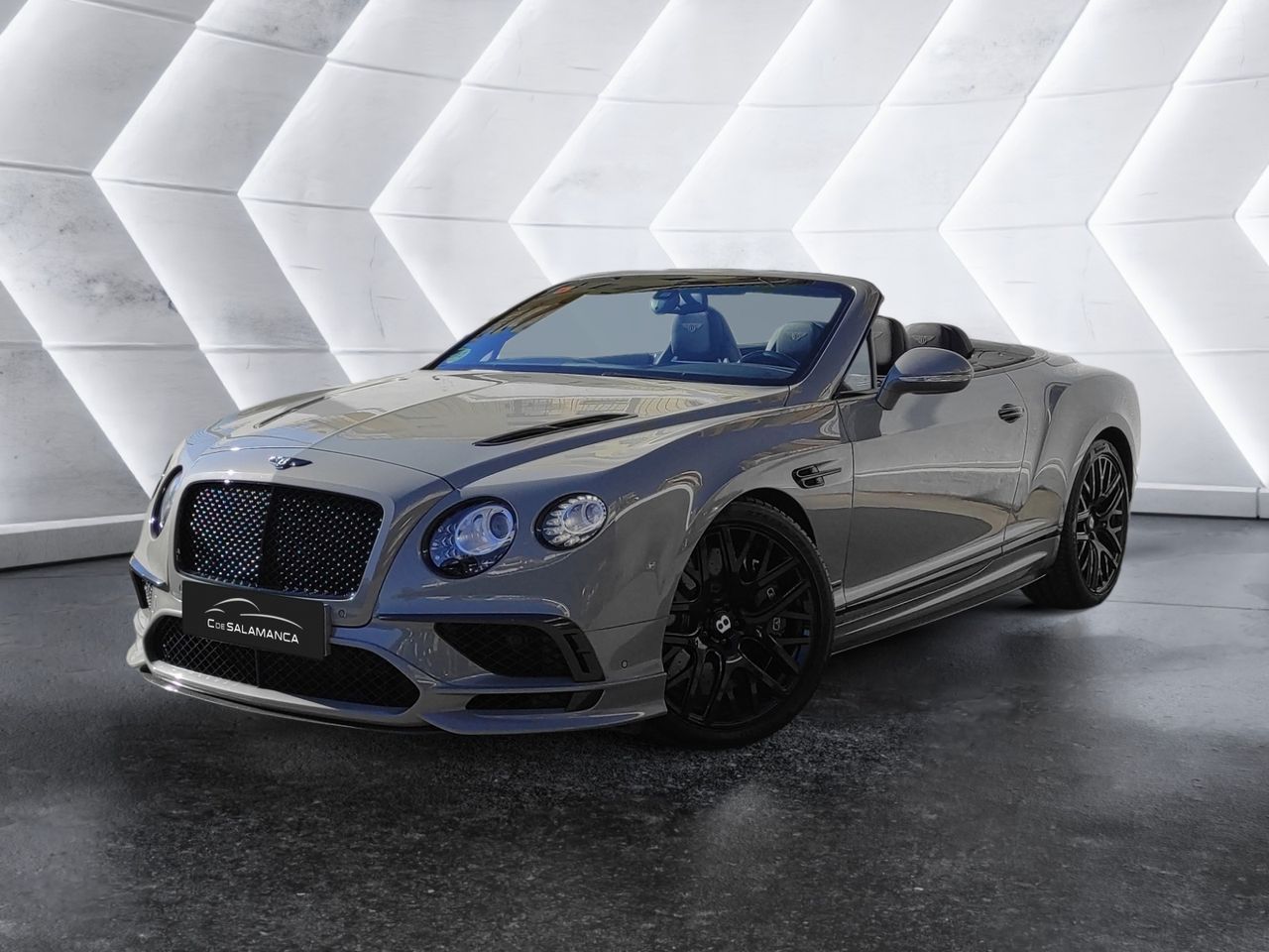 Bentley arnage con cambio automatico  de segunda mano - bentley continental gt 2018 /