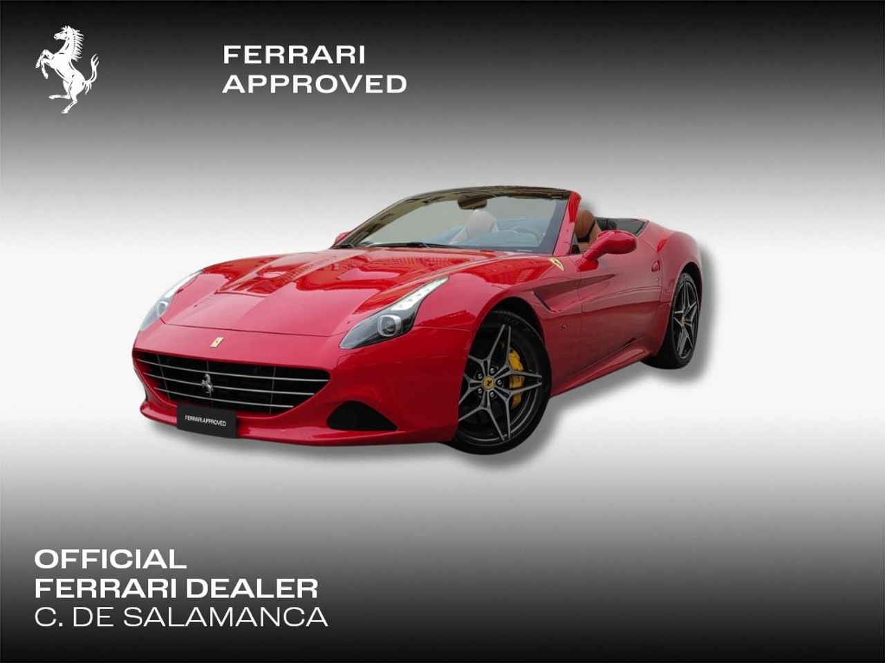 ferrari california 2016 /