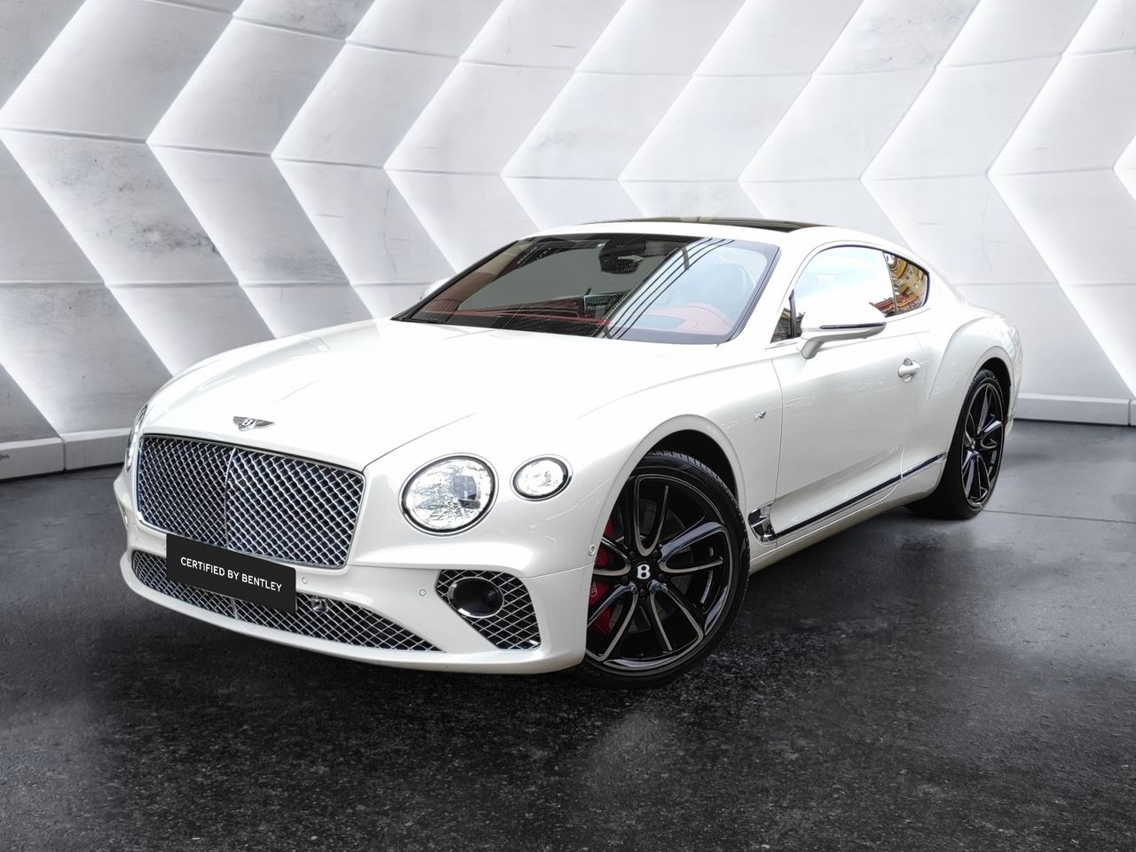 Bentley arnage con cambio automatico  de segunda mano - bentley continental gt 2021 /