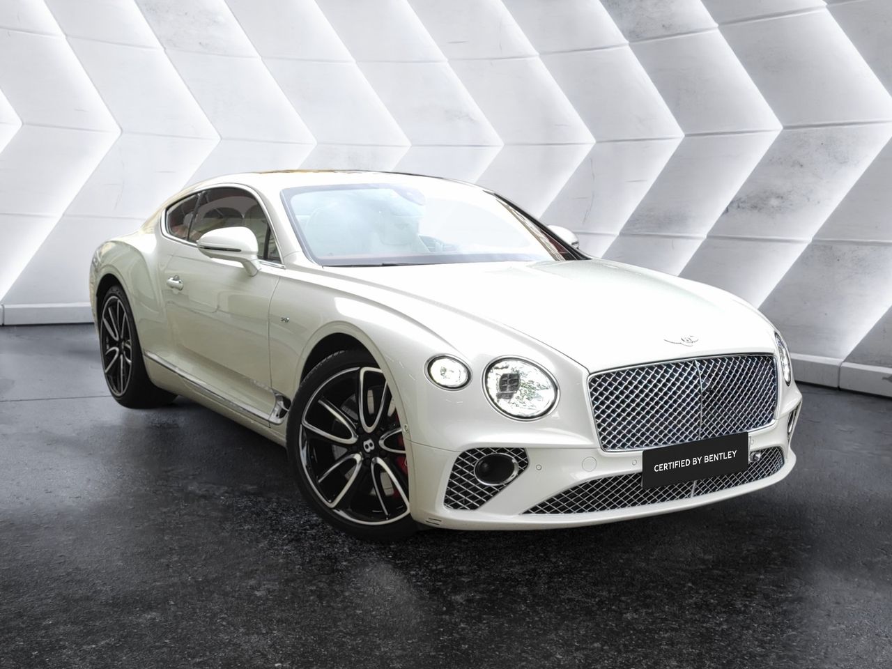 bentley continental gt 2021 / foto grande (3)