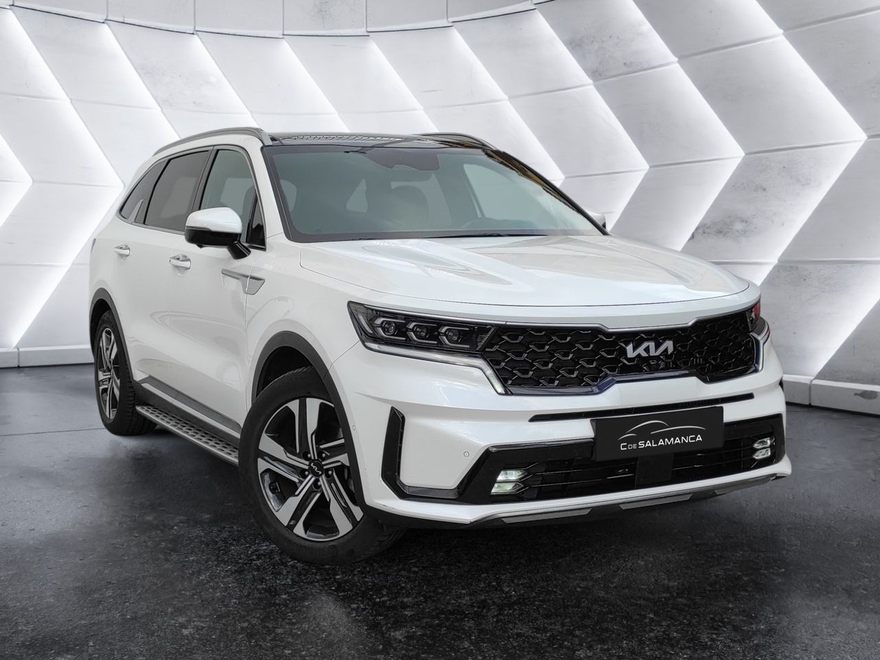 kia sorento 2022 / foto grande (2)